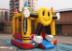 13x13 good price indoor children crayonland inflatable bouncer with EN14960