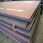 Wear Resistant 2200MM MTC High Carbon Steel Sheets Plate