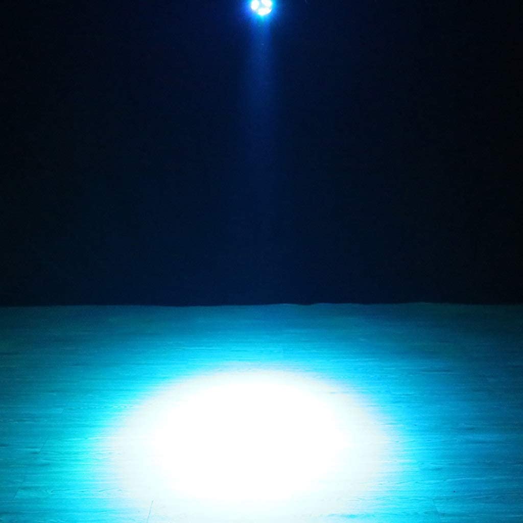 90 Ra 200 lm/w 54pcs*3w RGB3in1 DMX512 Disco LED Par Lights for Stage Lighting Equipment