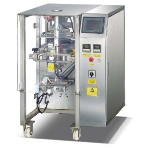 China ZH-V520 Automatic Packaging Machine Seal Plantain Chips on sale