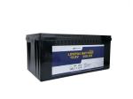 12V 300Ah Rechargeable LiFePo4 Battery Lithium Ion Battery For RV Solar