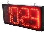 8"-72" Digit Height Waterproof Led Time Date Temperature Display Signs Outdoor