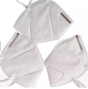 China FFP2 Disposable Protective Face Mask factory