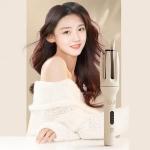 30W Hair Curler Iron Automatic Hair Curling Rotating 28mm LCD Screen Multi