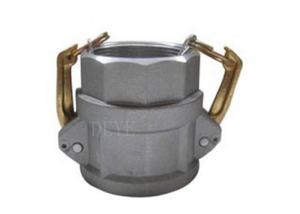 China Aluminum SS304 SS316 Camlock Groove Couplings For Camlock Joints factory