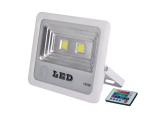New Design 60w 100w Outdoor 60000 Lumens Led Motion Sensor Flood Light Ip66
