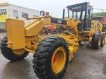 Used High Quality Road Construction Motor Grader Cat 12h, Caterpillar Effective