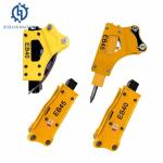 Construction Equipment Rock Hydraulic Sb40 Sb43 Breaker Hammer For 0.8-12 Tons