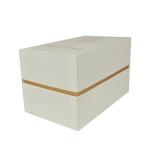 Custom Luxury Rigid Box Packaging special mylar paper material Stamping