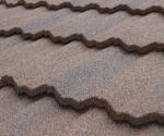 Aluminum-Zinc Steel Roofing Bond Classic Stone Coated Metal Roof Tile Color