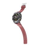 Stylish And Functional 4G GPS Outdoor Watch Stainless Steel Design And 1150MA