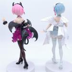 GIRLS Hand-Made Model Decorations From Scratch in Rahm Angel Remme's Different