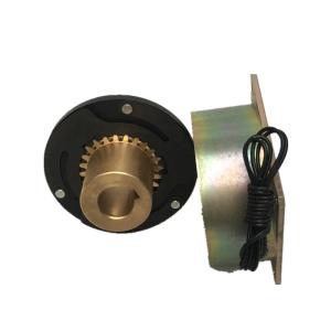 China XDL1-20 XDZ1-20 Industrial Electromagnetic Spring Applied Brake Disc Loaded factory