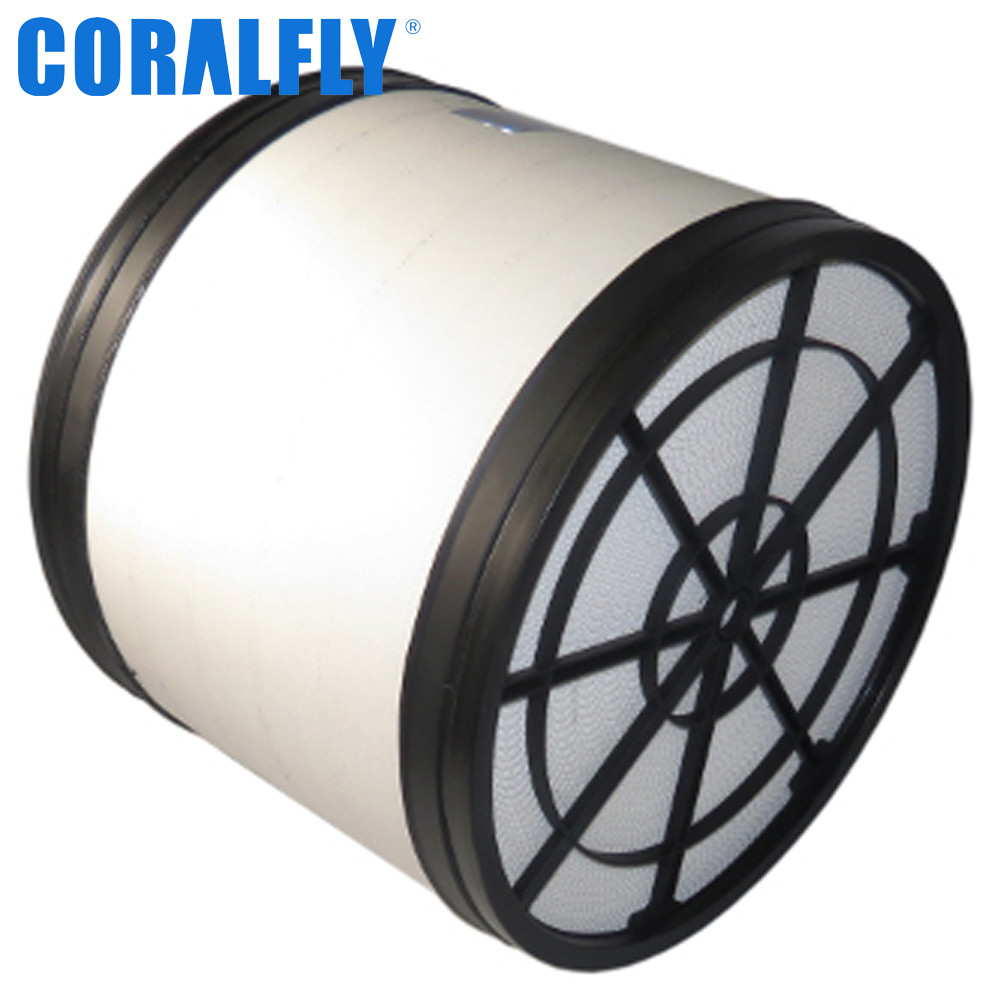 P631391 87727665 DONALDSON Truck Air Filter Original Pleated Powercore Track