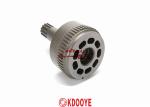 sh200 R210-3 Swing Motor Excavator Parts cylinder block 13 teeth