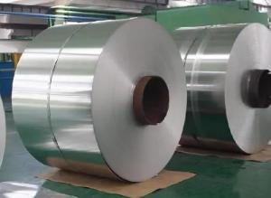 China 403 201 304 Cold Rolled Stainless Steel Coil AISI ASTM JIS Ba Mirror factory