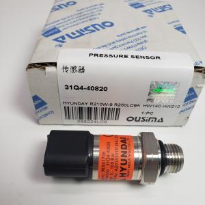 China Pressure Sensor 31Q4-40820 For HYUNDAY R1200-9 R210W-9 R450LC7 XH140L factory