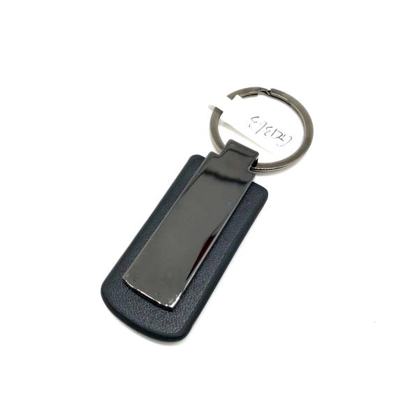 China Customized Classic Leather Key Chains For Key Holder Available Colors Unique Designs factory