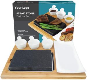 China Steak Stone Lava Stone Grill asador de carnes parrilla bbq mini tabletop grills photo hibachi charcoal grill factory