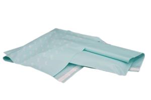 China 100% Biodegradable Mailing Envelopes 60 Microns 34x24.5cm factory