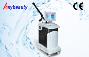 China Effectively 10600 Nm Stretch Mark Removal Machine For Tighten Skin / Lift Face factory
