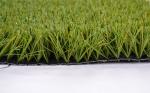 Premium Disease Resistant 50mm Pile Height China Synthetic Grass Football Pitch