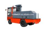 Multi Direction Operation Port Forklifts 3 Ton Electric Side Lift Loader