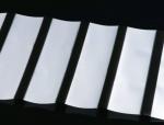 Laminating Customized Magnetic Stripe Coated Overlay For Magnetic Card Body