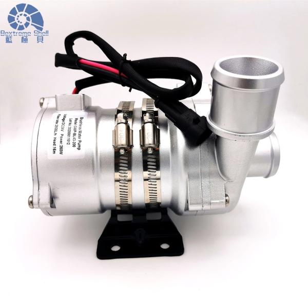 OWP Series Automotive Water Pump High Lift 20m For Truck, Maglev Train Cooling