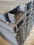 1.0m-6.0m Stainless Steel Profile