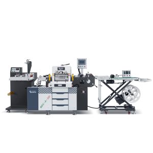 MDC-S-360 380V Flat Bed Die Cutting Machine Automatic