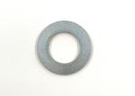 Grade A DIN125A Heavy Duty Flat Washer , Mild Steel Flat Washers For Pressure