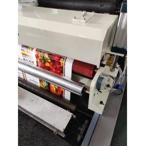 FM-CS1020-1350 Flexographic Printing Machine with Memory Function for Register