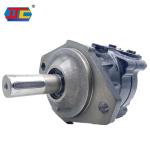 ZAX470 Hydraulic Fan Motor , Hitachi Fan Motor For Excavator ZAX450