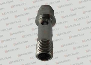China 8-98074955-0 Feed Pump Valve , ISUZU 4HK1 Valve , Feed Pump Replacement Part factory