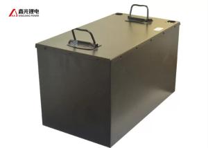 China 48V 200AH BMS ROHS LiFePO4 Lithium Solar Batteries factory