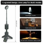 10000mah Batteries Camping Lantern Rechargeable with 32 LED Lights 50000 Working