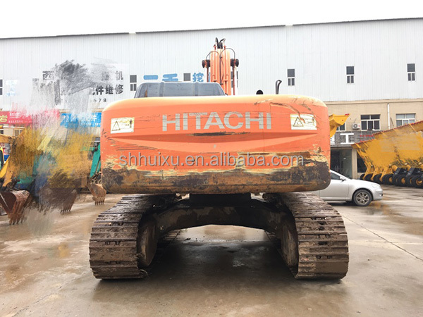 Hitachi hot sale Used hitachi ex 270 lc excavator good condition second hand digging machine Japanese HITACHI270