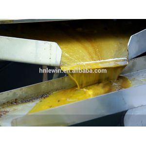 22 KW Sunflower Groundnut Oil Making Machine Fully Automatic Processing