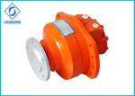 Poclain MSE05 Axial Piston Motor , 0-190 R/Min Low Speed Hydraulic Motor