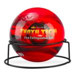 120dB Fireball Fire Extinguisher Extinguishing Range 3m