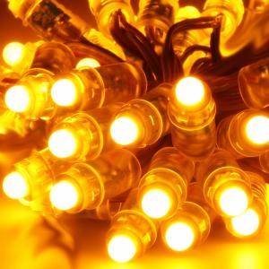 China Waterproof 0.12W 12mm Addressable Rgb Led Modules factory