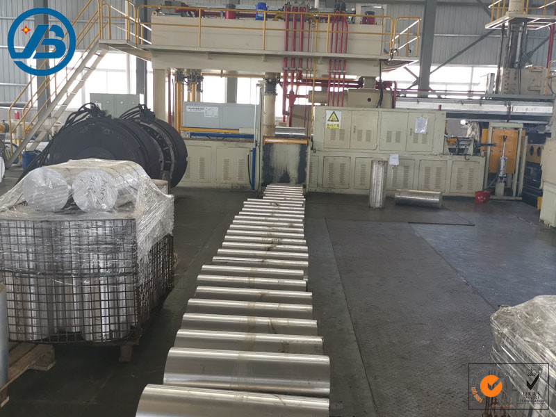 Magnesium Rare Earth Alloy Bar Soluble Magnesium Alloy Rod For Dissolvable Bridge Plug