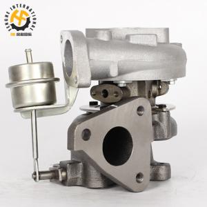 China GT1752S Engine Turbocharger 701196-5007S 14411-VB300 For NISSAN PATROL / SAFARI 2.8LTR RD28TI factory