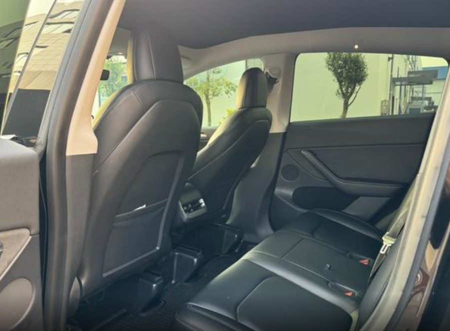 Ternary Lithium Battery Tesla Model Y Highland New Energy Vehicle Electric Car EV Electric Vehicle Used Tesla Model Y