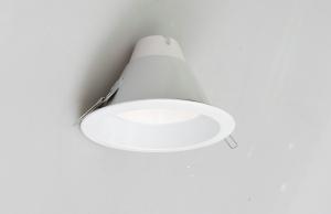 China 20W Office Lighting Fixture Aluminum LED Downlight 3000K Natural White factory