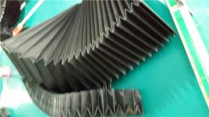 China Flexiable folded cover bellows factory