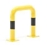 Workshop Collision Barrier Straight Barrier Column Protectors For Outdoor Road