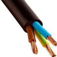 China E312831 ECHU UL Cable UL2570 4Cx12AWG 80℃ 600V, Electrical Cable, Electrical Wire factory