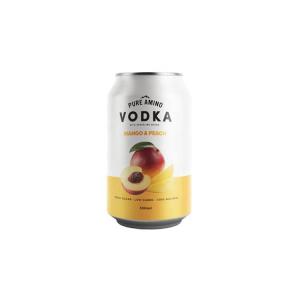 China 0.33L Delicious Cocktail Alcoholic Beverage Canning for Canned Alcohol Drinks factory